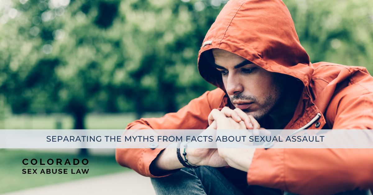 Separating The Myths From Facts About Sexual Assault